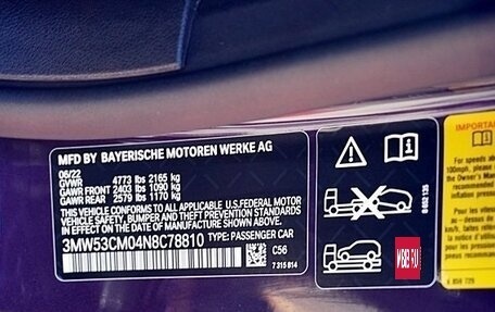BMW 2 серия, 2022 год, 5 804 541 рублей, 35 фотография