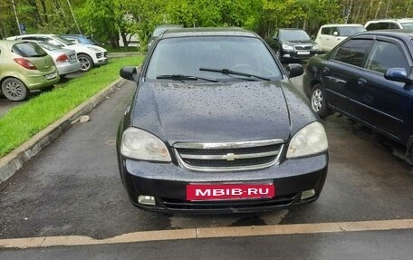Chevrolet Lacetti, 2007 год, 300 000 рублей, 6 фотография