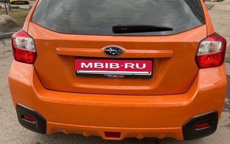Subaru XV I рестайлинг, 2013 год, 1 250 000 рублей, 4 фотография