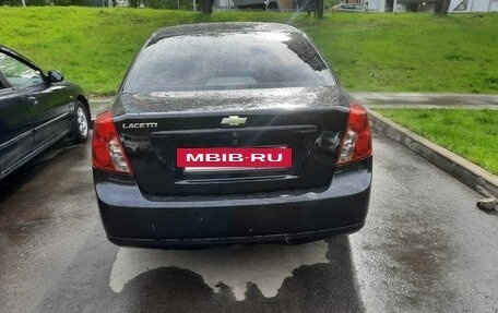 Chevrolet Lacetti, 2007 год, 300 000 рублей, 3 фотография