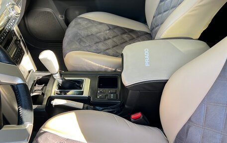 Toyota Land Cruiser Prado 150 рестайлинг 2, 2012 год, 3 600 000 рублей, 18 фотография