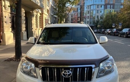 Toyota Land Cruiser Prado 150 рестайлинг 2, 2012 год, 3 600 000 рублей, 3 фотография