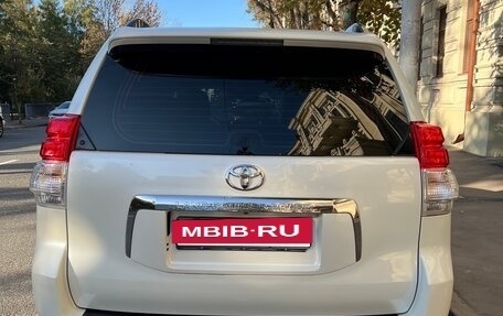 Toyota Land Cruiser Prado 150 рестайлинг 2, 2012 год, 3 600 000 рублей, 9 фотография