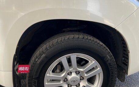 Toyota Land Cruiser Prado 150 рестайлинг 2, 2012 год, 3 600 000 рублей, 11 фотография