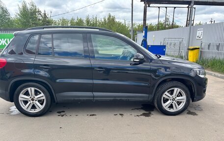 Volkswagen Tiguan I, 2013 год, 1 150 000 рублей, 3 фотография