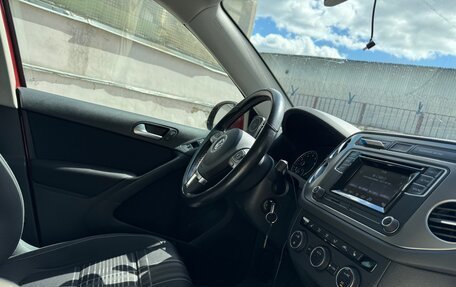 Volkswagen Tiguan I, 2016 год, 1 600 000 рублей, 18 фотография