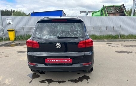 Volkswagen Tiguan I, 2013 год, 1 150 000 рублей, 5 фотография