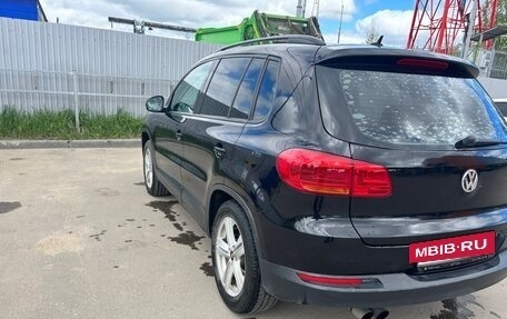 Volkswagen Tiguan I, 2013 год, 1 150 000 рублей, 6 фотография