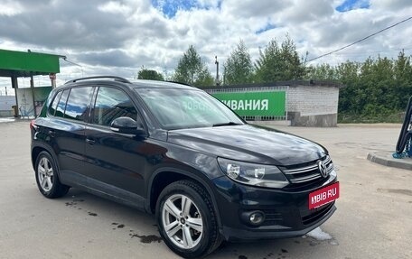 Volkswagen Tiguan I, 2013 год, 1 150 000 рублей, 2 фотография