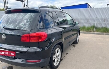 Volkswagen Tiguan I, 2013 год, 1 150 000 рублей, 4 фотография