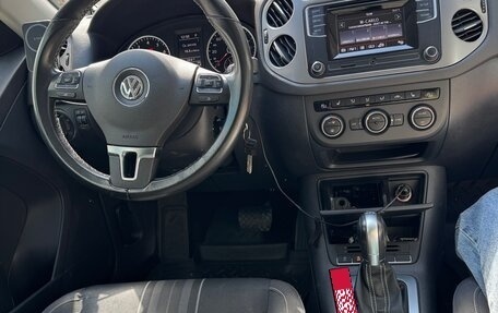 Volkswagen Tiguan I, 2016 год, 1 600 000 рублей, 16 фотография