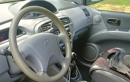 Hyundai Matrix I рестайлинг, 2008 год, 300 000 рублей, 5 фотография