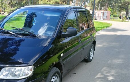 Hyundai Matrix I рестайлинг, 2008 год, 300 000 рублей, 7 фотография