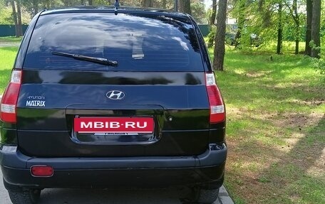 Hyundai Matrix I рестайлинг, 2008 год, 300 000 рублей, 2 фотография