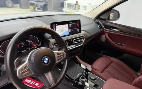 BMW X3, 2023 год, 5 420 000 рублей, 15 фотография
