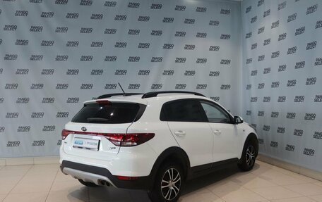 KIA Rio IV, 2019 год, 1 519 000 рублей, 5 фотография