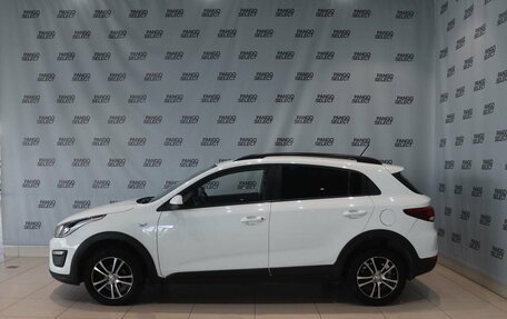 KIA Rio IV, 2019 год, 1 519 000 рублей, 2 фотография
