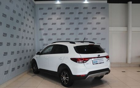 KIA Rio IV, 2019 год, 1 519 000 рублей, 3 фотография