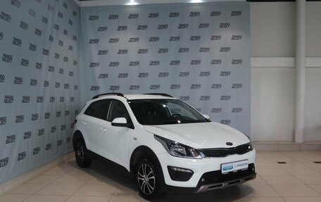 KIA Rio IV, 2019 год, 1 519 000 рублей, 7 фотография