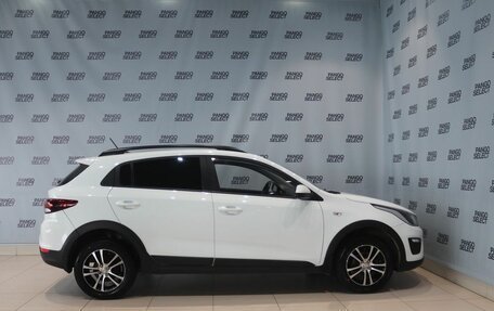 KIA Rio IV, 2019 год, 1 519 000 рублей, 6 фотография