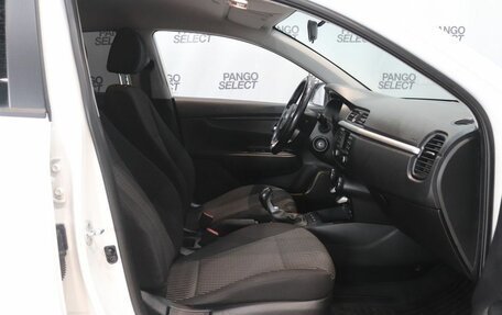 KIA Rio IV, 2019 год, 1 519 000 рублей, 13 фотография