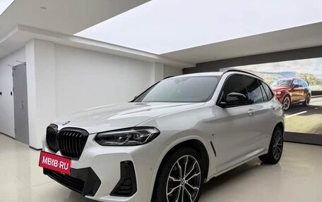 BMW X3, 2023 год, 5 420 000 рублей, 24 фотография