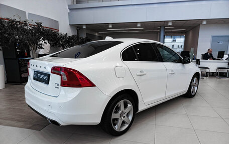 Volvo S60 III, 2013 год, 1 125 000 рублей, 6 фотография