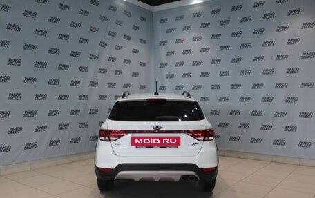 KIA Rio IV, 2019 год, 1 519 000 рублей, 4 фотография