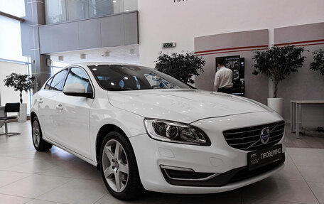 Volvo S60 III, 2013 год, 1 125 000 рублей, 3 фотография