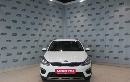 KIA Rio IV, 2019 год, 1 519 000 рублей, 8 фотография