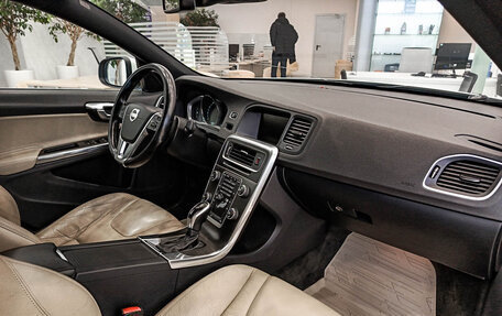 Volvo S60 III, 2013 год, 1 125 000 рублей, 13 фотография
