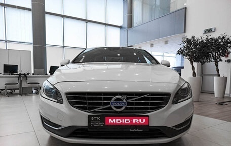 Volvo S60 III, 2013 год, 1 125 000 рублей, 2 фотография