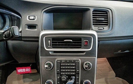 Volvo S60 III, 2013 год, 1 125 000 рублей, 18 фотография