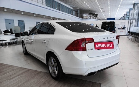 Volvo S60 III, 2013 год, 1 125 000 рублей, 8 фотография