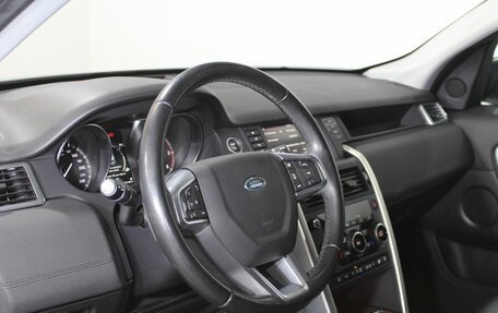 Land Rover Discovery Sport I рестайлинг, 2019 год, 2 930 000 рублей, 14 фотография