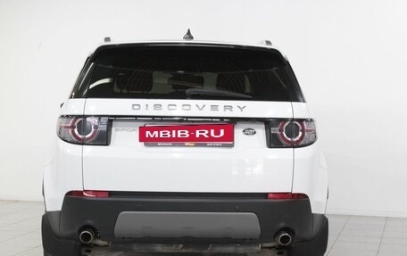 Land Rover Discovery Sport I рестайлинг, 2019 год, 2 930 000 рублей, 6 фотография