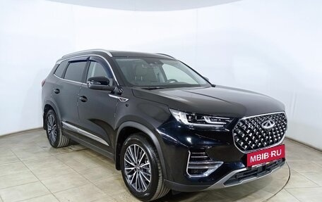 Chery Tiggo 8 Pro, 2023 год, 2 185 000 рублей, 3 фотография