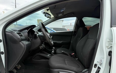 KIA Rio III рестайлинг, 2011 год, 710 000 рублей, 11 фотография