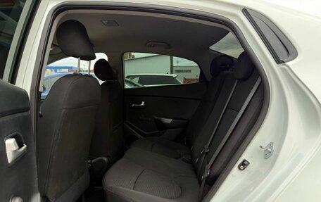 KIA Rio III рестайлинг, 2011 год, 710 000 рублей, 12 фотография