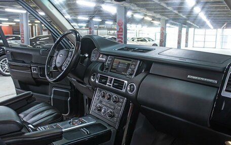 Land Rover Range Rover III, 2011 год, 2 248 000 рублей, 10 фотография