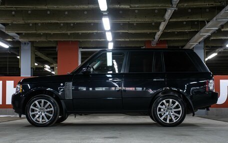 Land Rover Range Rover III, 2011 год, 2 248 000 рублей, 8 фотография