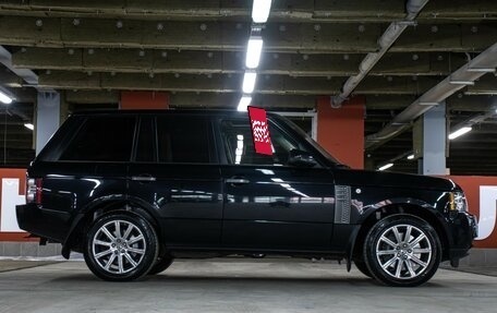 Land Rover Range Rover III, 2011 год, 2 248 000 рублей, 4 фотография