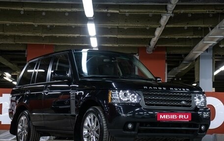 Land Rover Range Rover III, 2011 год, 2 248 000 рублей, 3 фотография
