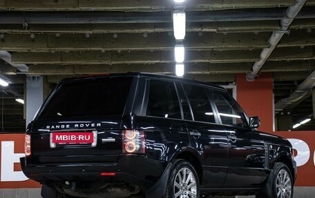 Land Rover Range Rover III, 2011 год, 2 248 000 рублей, 5 фотография