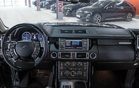 Land Rover Range Rover III, 2011 год, 2 248 000 рублей, 13 фотография