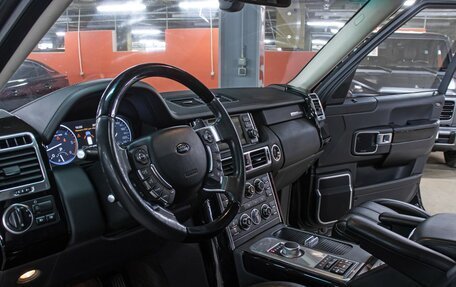 Land Rover Range Rover III, 2011 год, 2 248 000 рублей, 15 фотография
