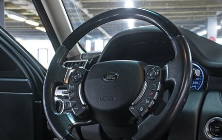 Land Rover Range Rover III, 2011 год, 2 248 000 рублей, 16 фотография