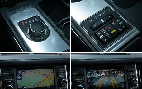 Land Rover Range Rover III, 2011 год, 2 248 000 рублей, 19 фотография