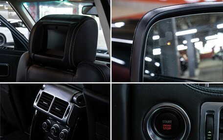 Land Rover Range Rover III, 2011 год, 2 248 000 рублей, 17 фотография