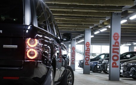 Land Rover Range Rover III, 2011 год, 2 248 000 рублей, 24 фотография